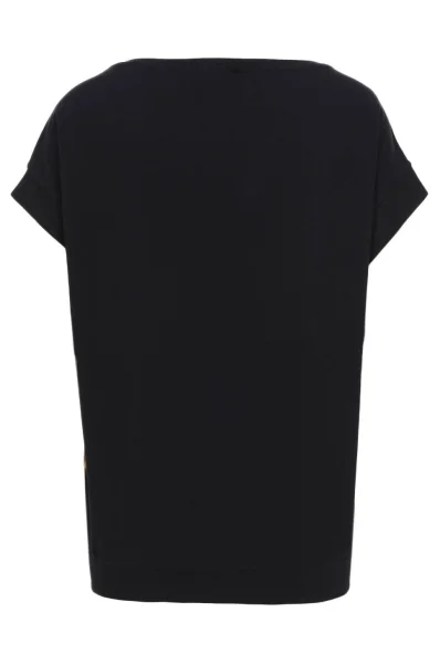 T-shirt Versace Jeans czarny